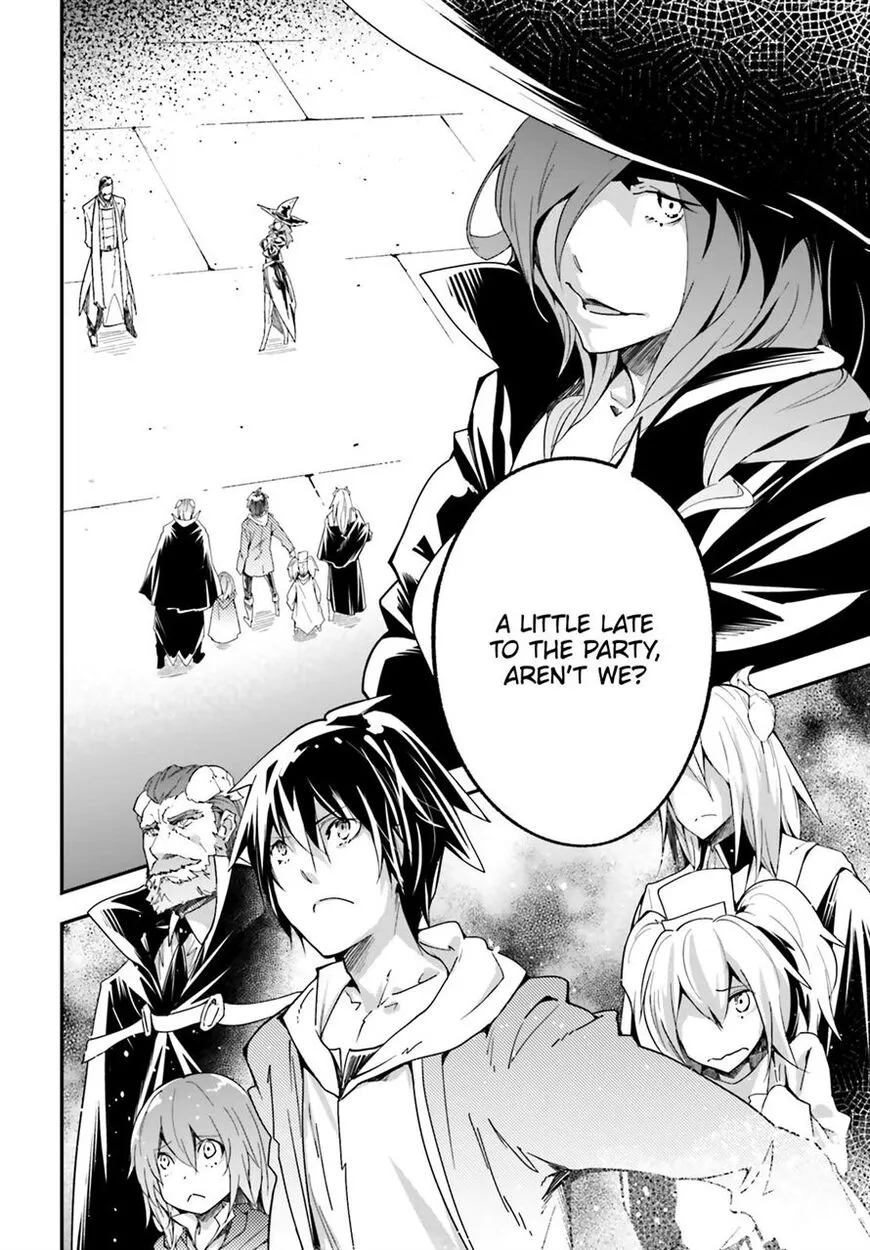 Read LV999 no Murabito EN Manga Online