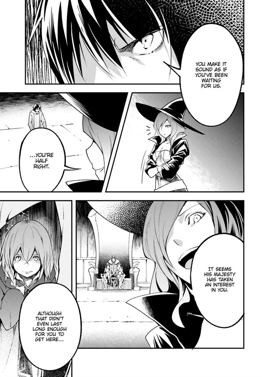 Read LV999 no Murabito EN Manga Online