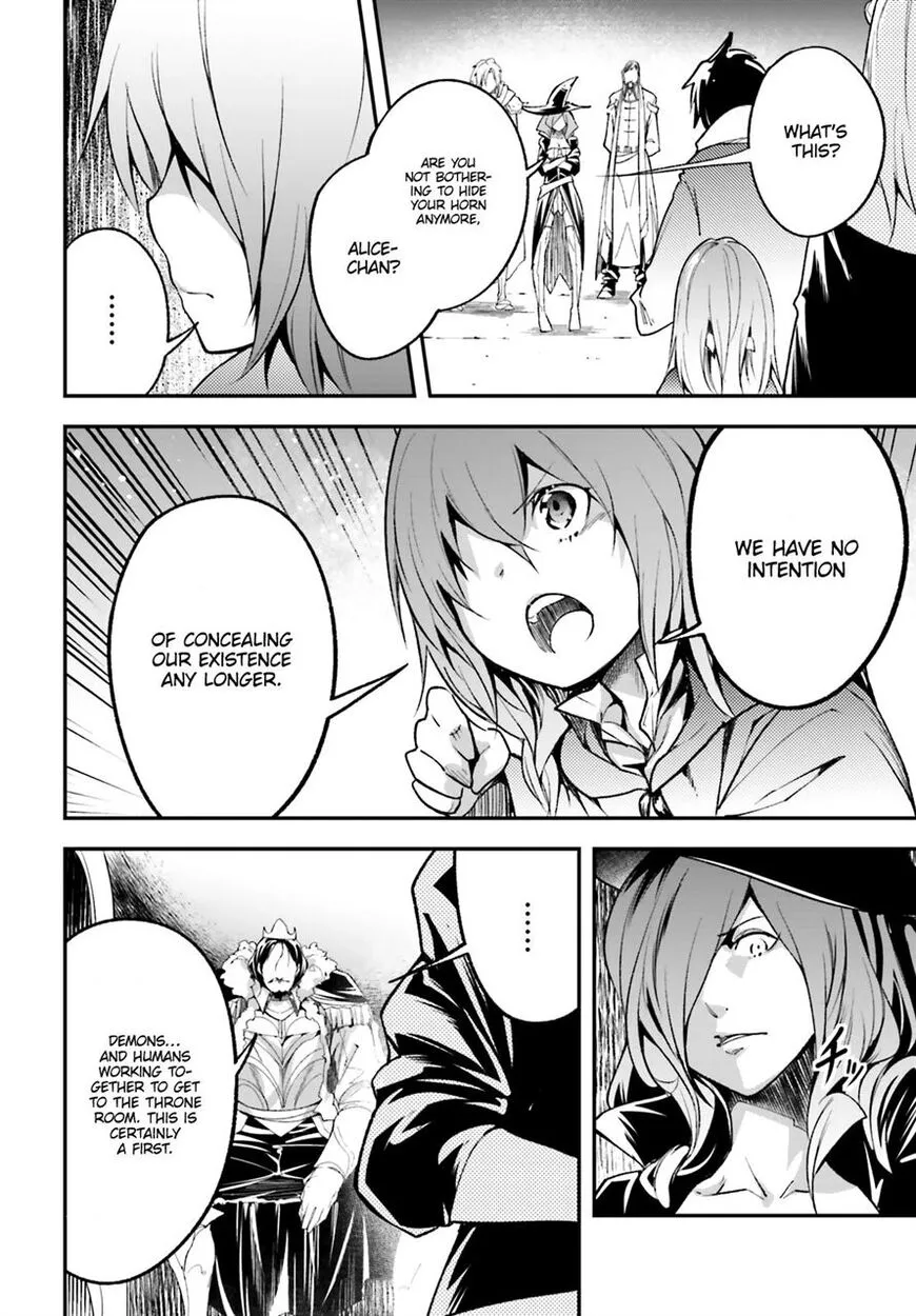Read LV999 no Murabito EN Manga Online