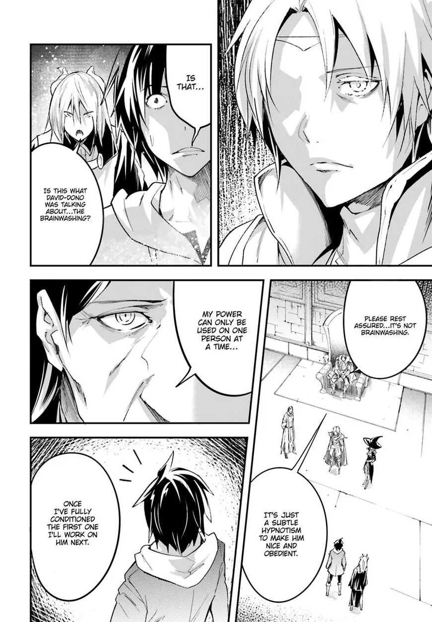 Read LV999 no Murabito EN Manga Online
