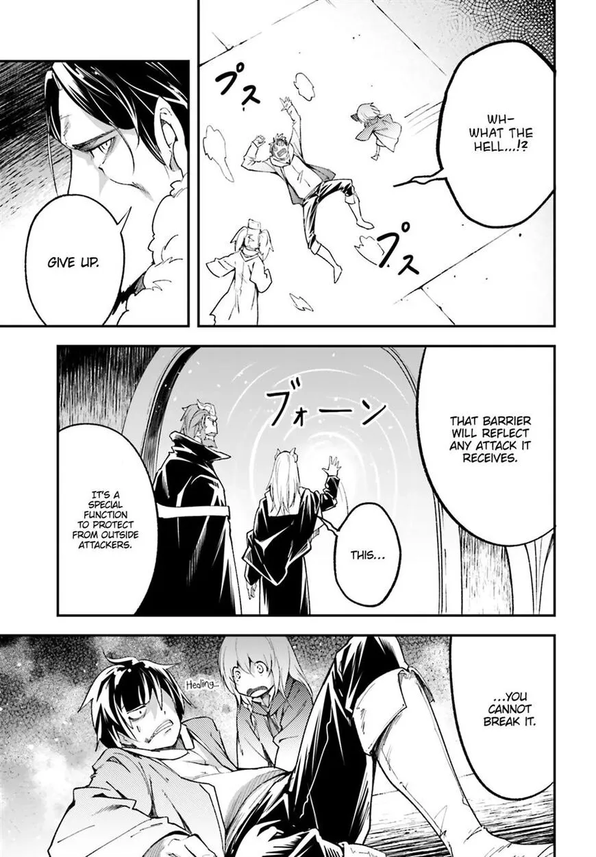 Read LV999 no Murabito EN Manga Online