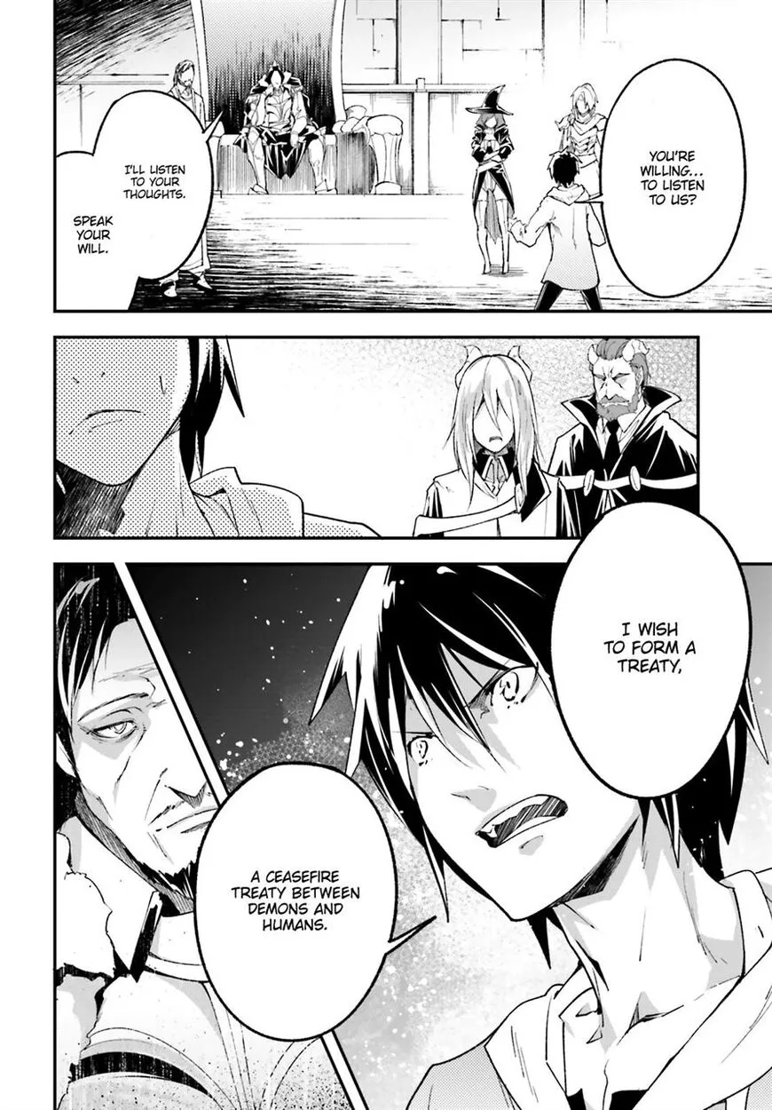 Read LV999 no Murabito EN Manga Online