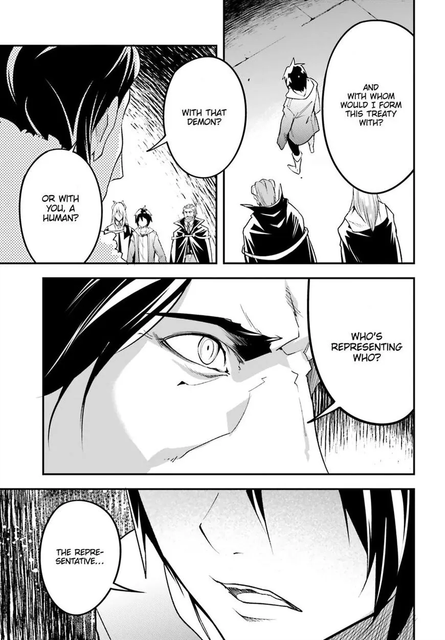 Read LV999 no Murabito EN Manga Online