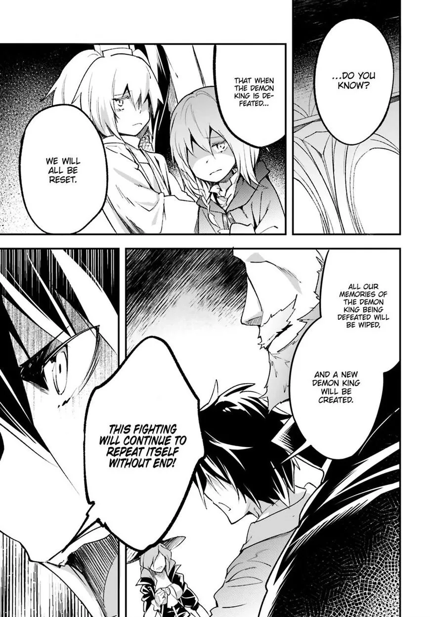 Read LV999 no Murabito EN Manga Online