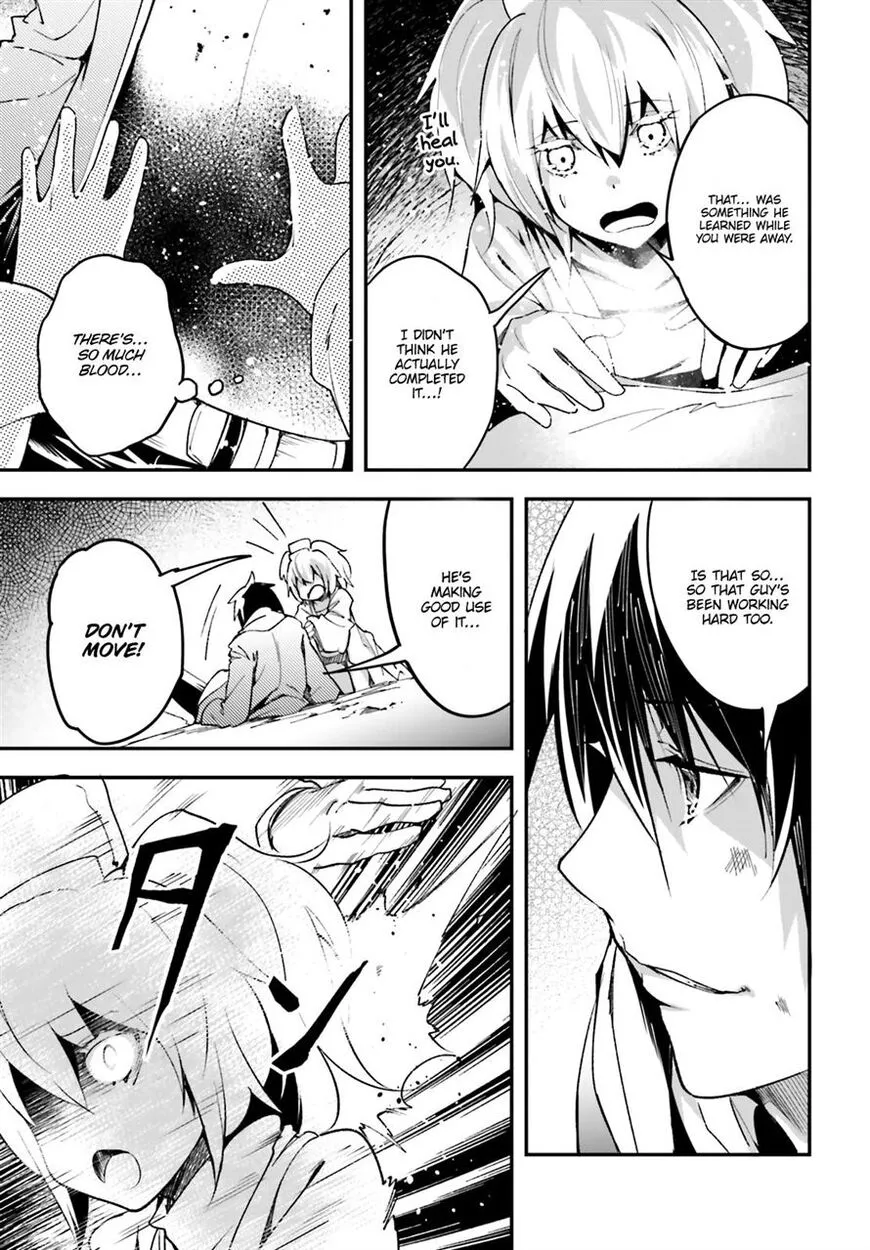 Read LV999 no Murabito EN Manga Online