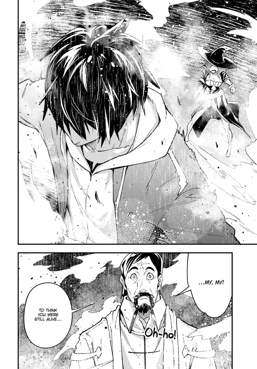Read LV999 no Murabito EN Manga Online