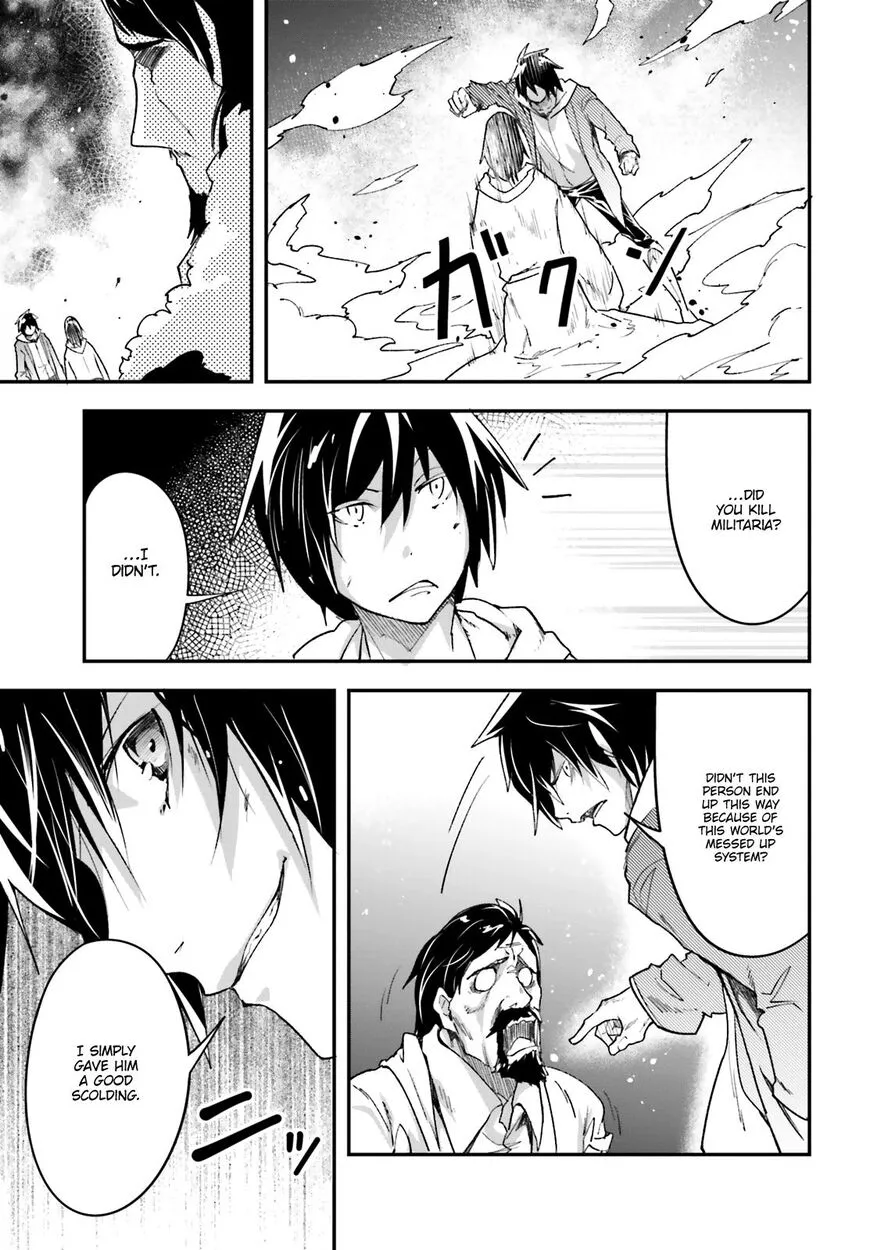 Read LV999 no Murabito EN Manga Online