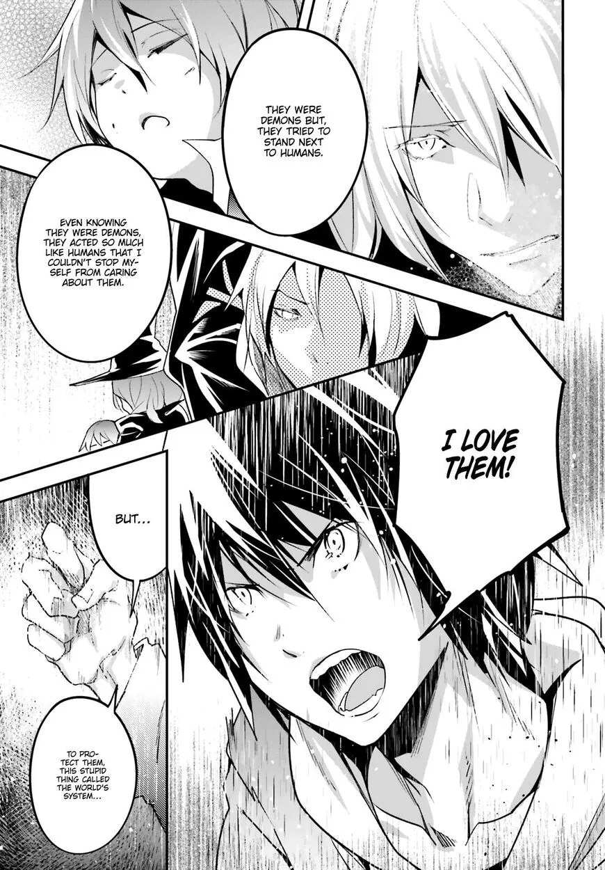 Read LV999 no Murabito EN Manga Online
