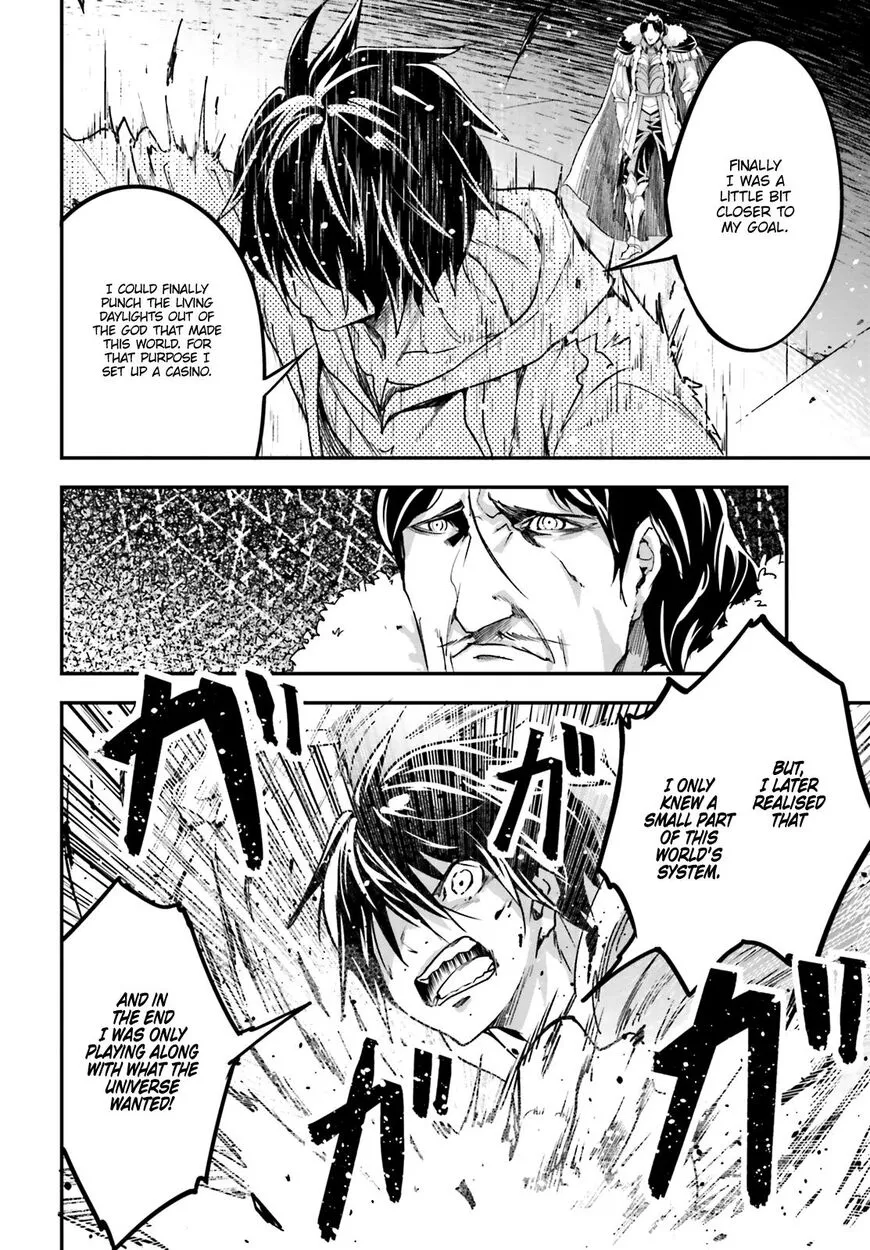 Read LV999 no Murabito EN Manga Online