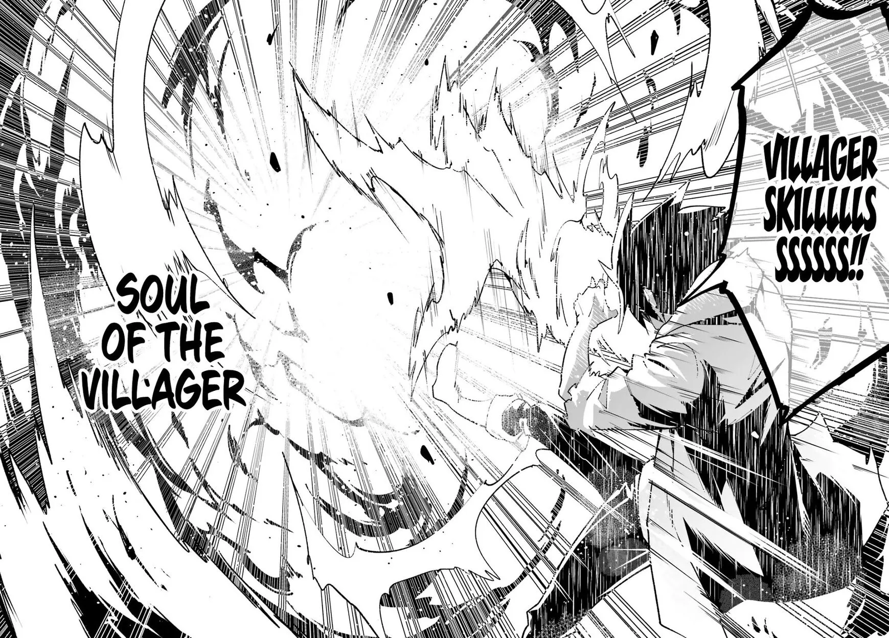 Read LV999 no Murabito EN Manga Online