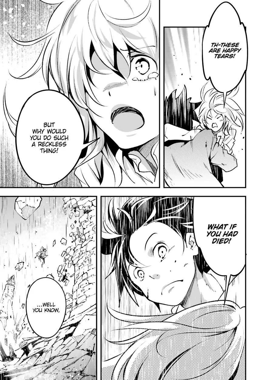 Read LV999 no Murabito EN Manga Online
