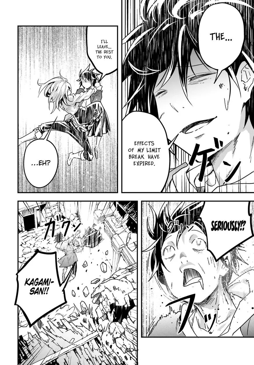 Read LV999 no Murabito EN Manga Online