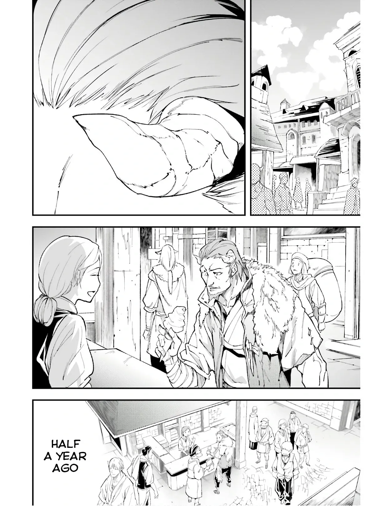 Read LV999 no Murabito EN Manga Online