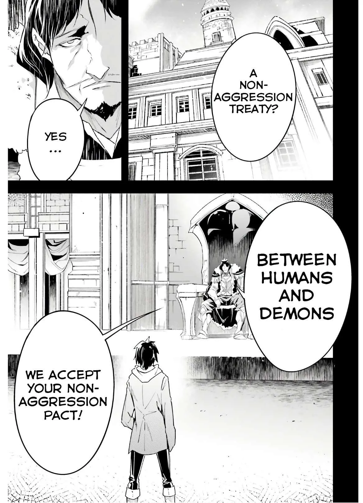 Read LV999 no Murabito EN Manga Online