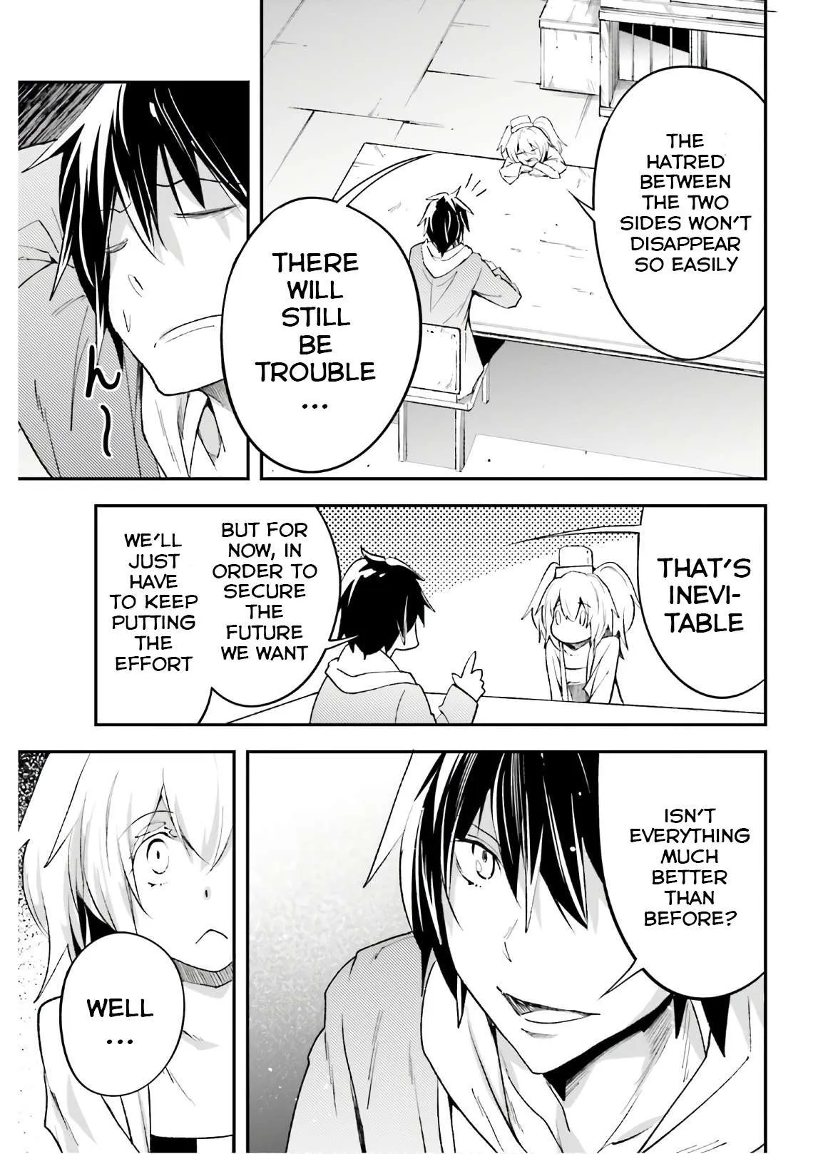Read LV999 no Murabito EN Manga Online