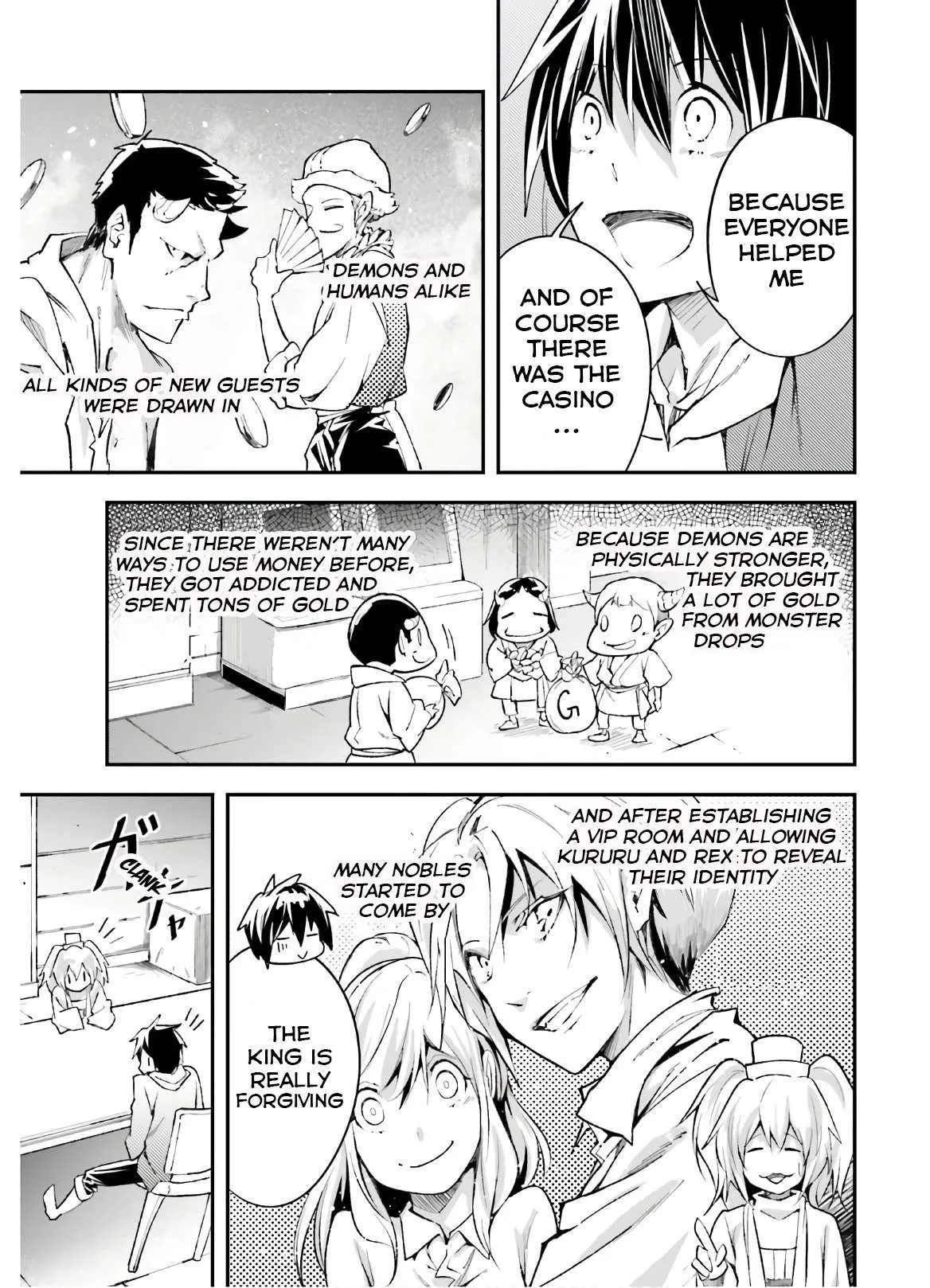 Read LV999 no Murabito EN Manga Online