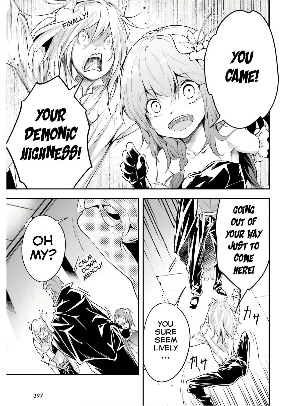 Read LV999 no Murabito EN Manga Online