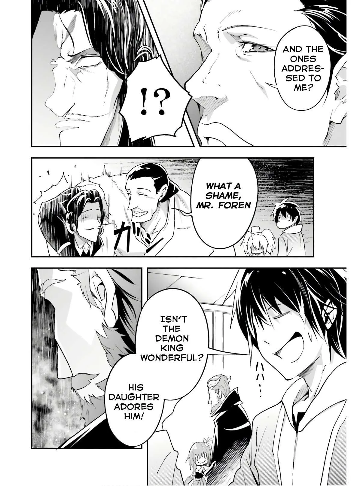 Read LV999 no Murabito EN Manga Online