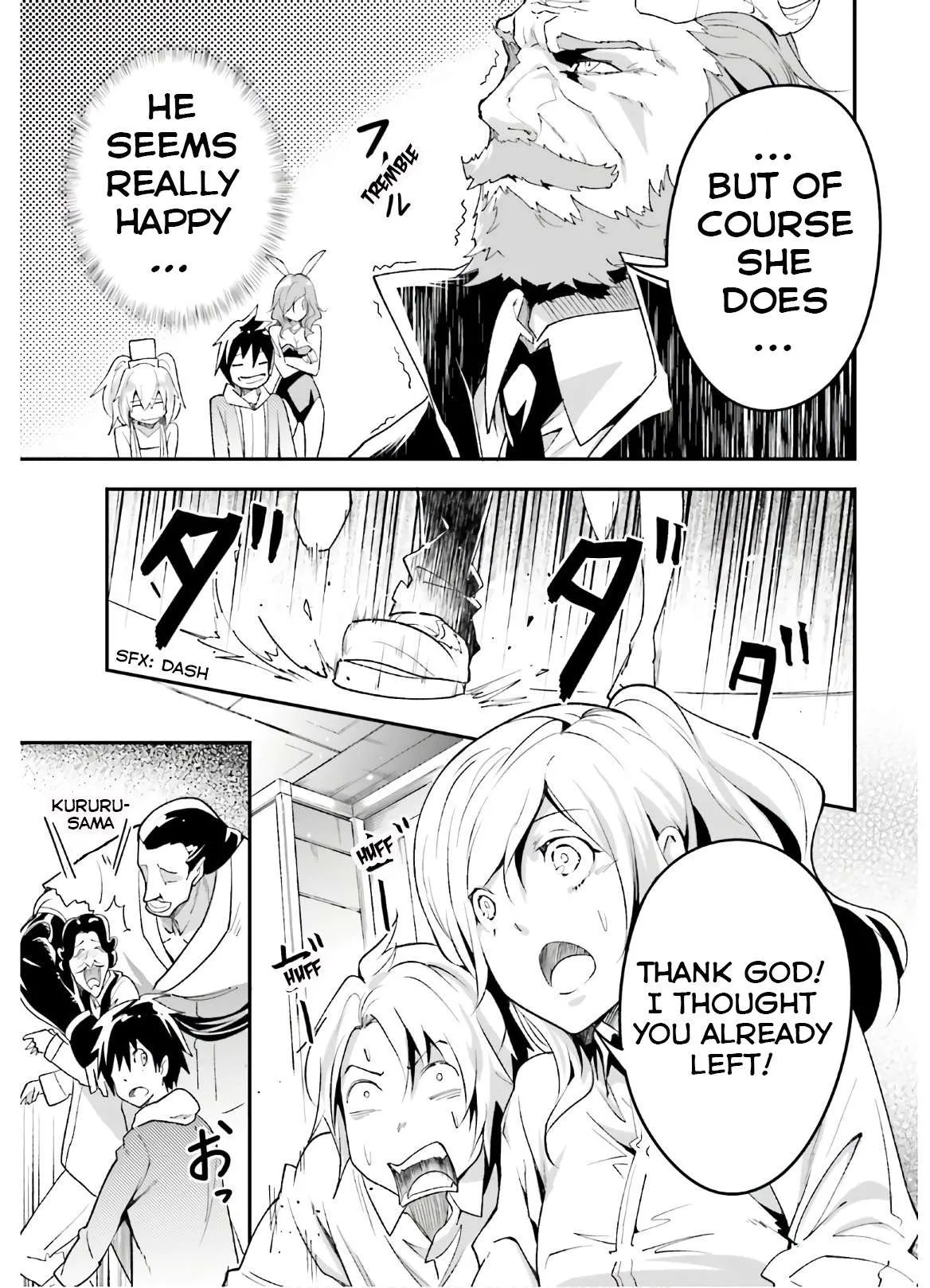 Read LV999 no Murabito EN Manga Online