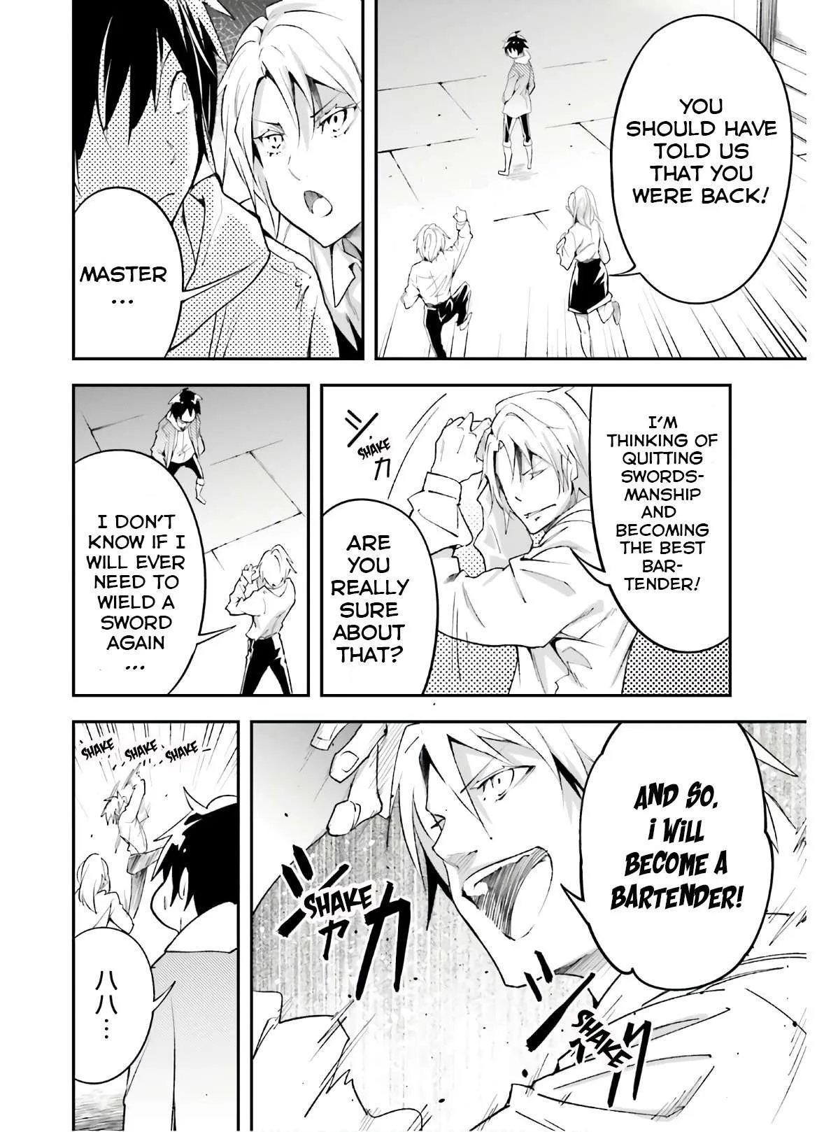 Read LV999 no Murabito EN Manga Online