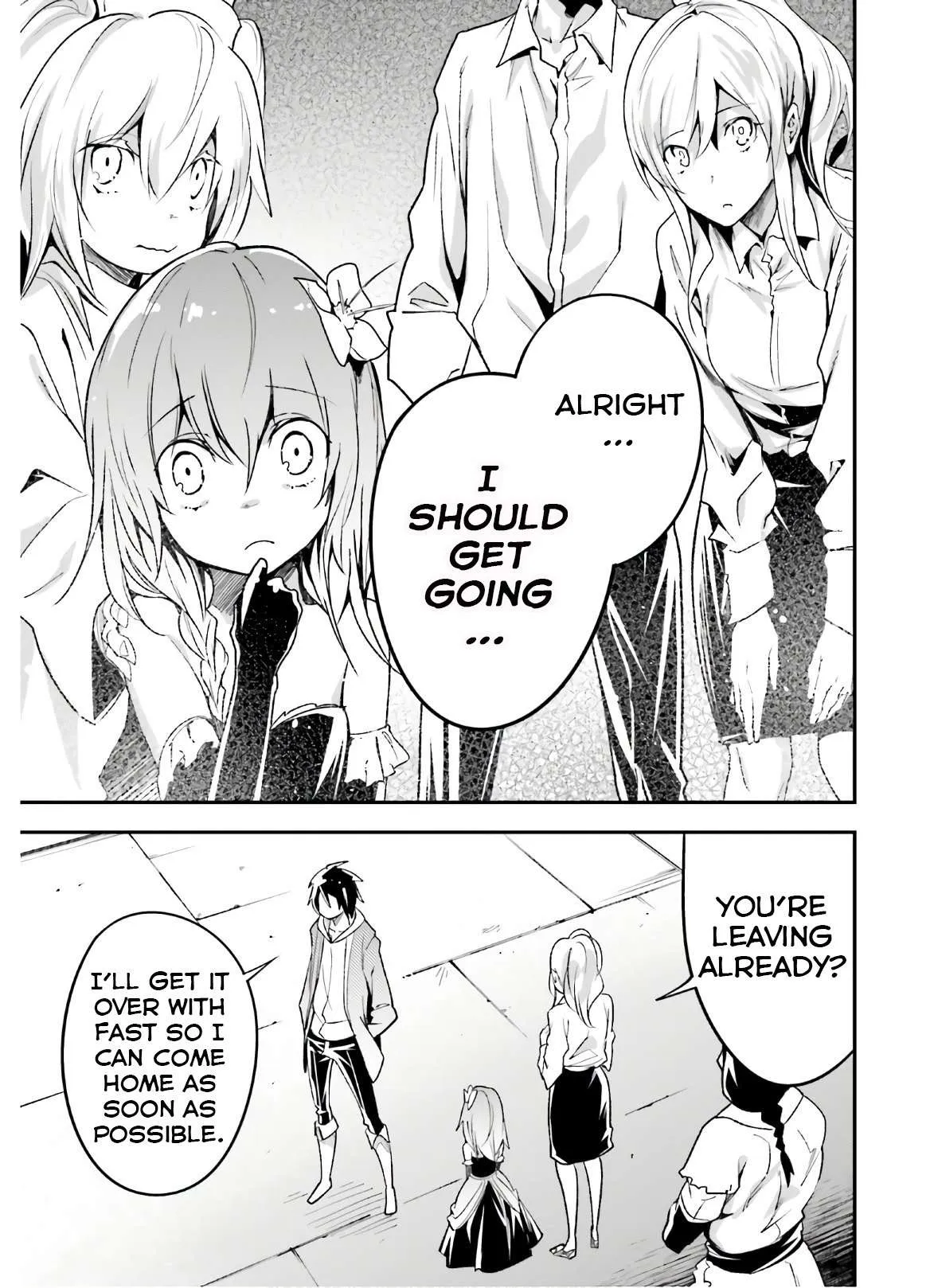 Read LV999 no Murabito EN Manga Online