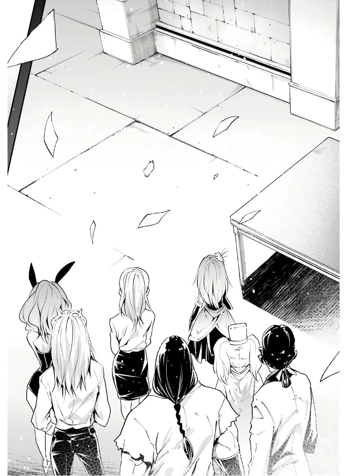 Read LV999 no Murabito EN Manga Online