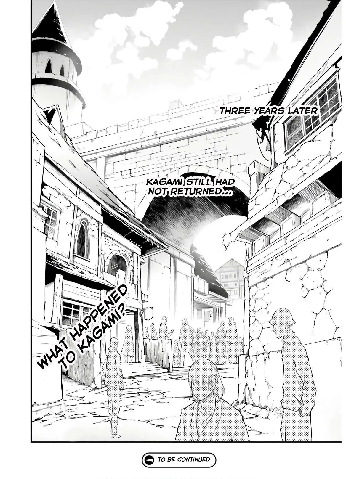 Read LV999 no Murabito EN Manga Online