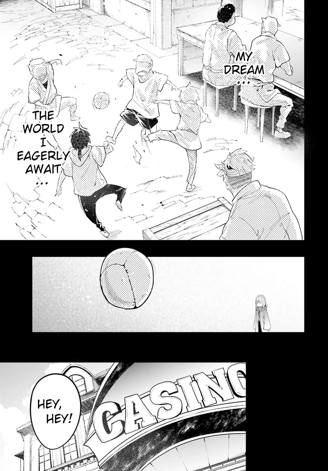 Read LV999 no Murabito EN Manga Online