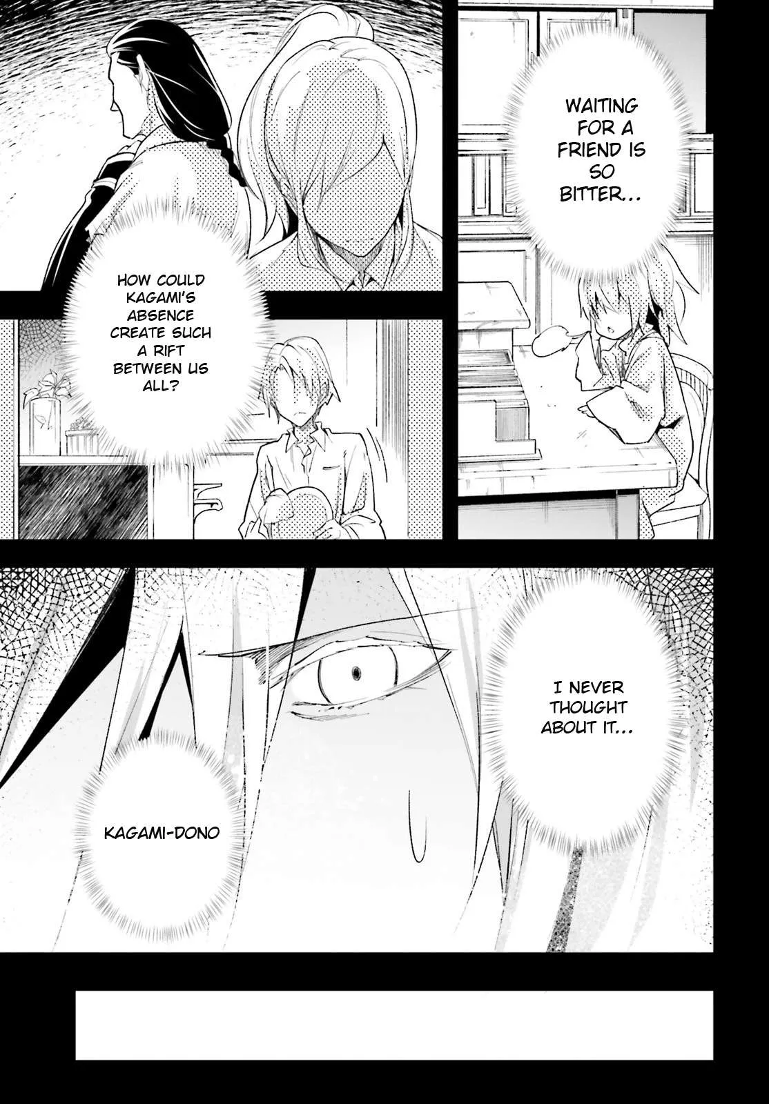 Read LV999 no Murabito EN Manga Online