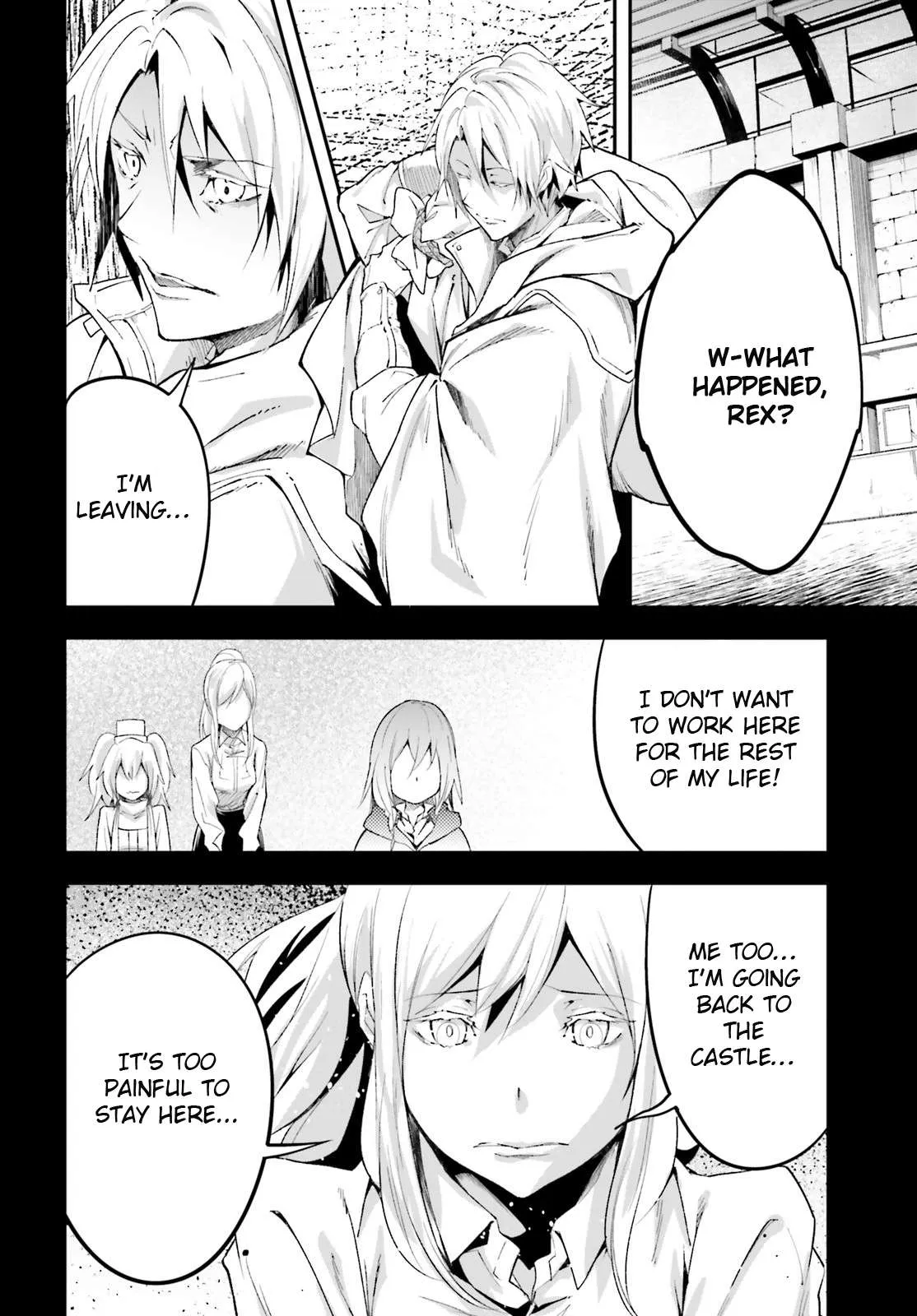 Read LV999 no Murabito EN Manga Online