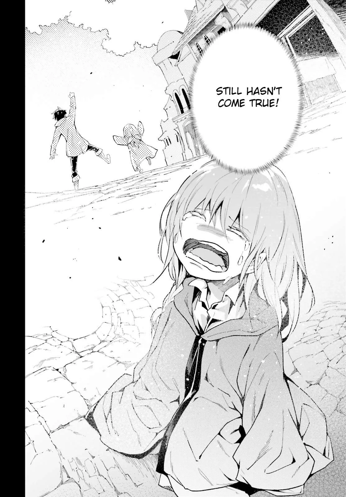 Read LV999 no Murabito EN Manga Online