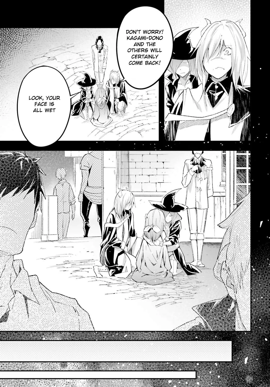 Read LV999 no Murabito EN Manga Online