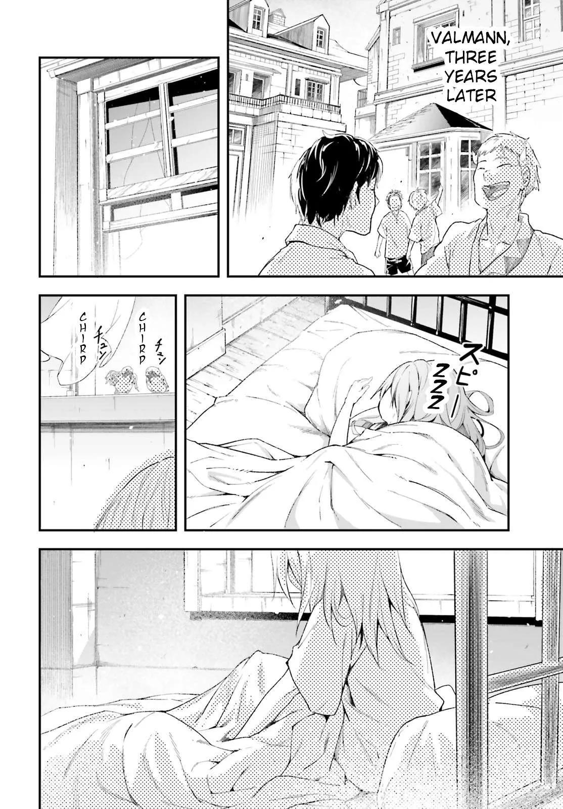 Read LV999 no Murabito EN Manga Online