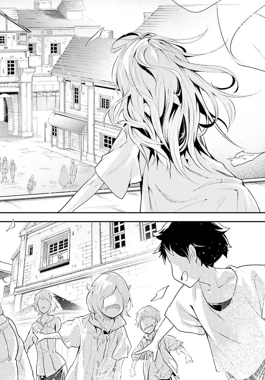 Read LV999 no Murabito EN Manga Online