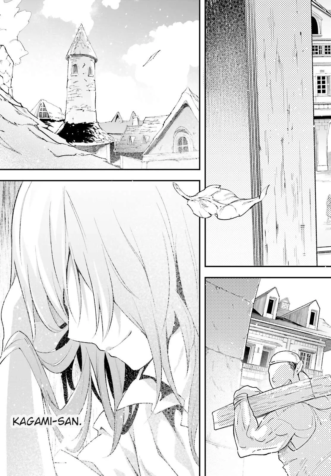 Read LV999 no Murabito EN Manga Online