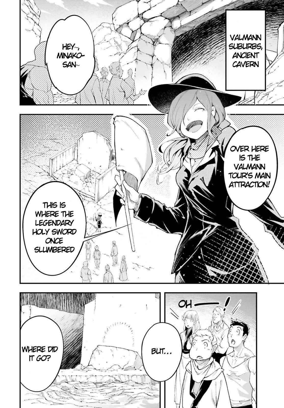 Read LV999 no Murabito EN Manga Online