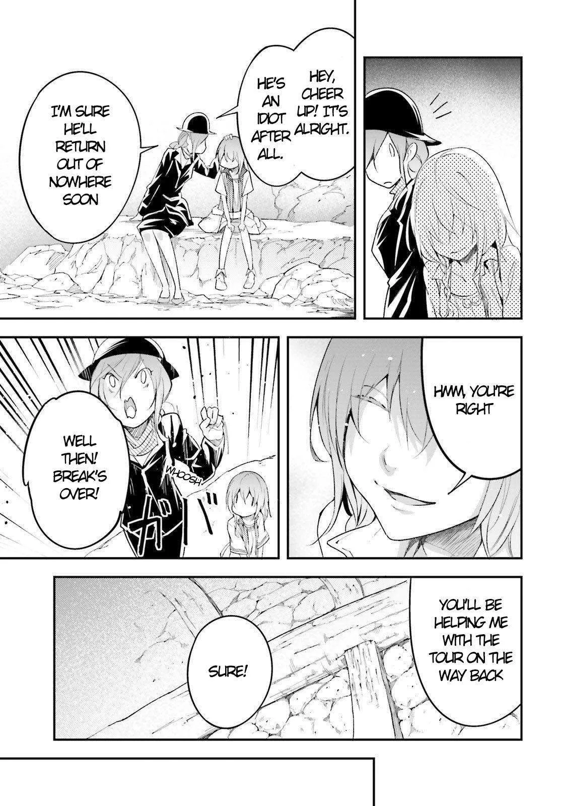 Read LV999 no Murabito EN Manga Online