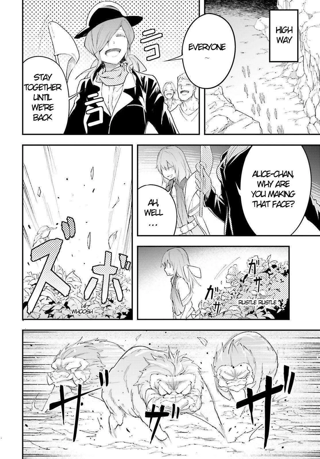 Read LV999 no Murabito EN Manga Online