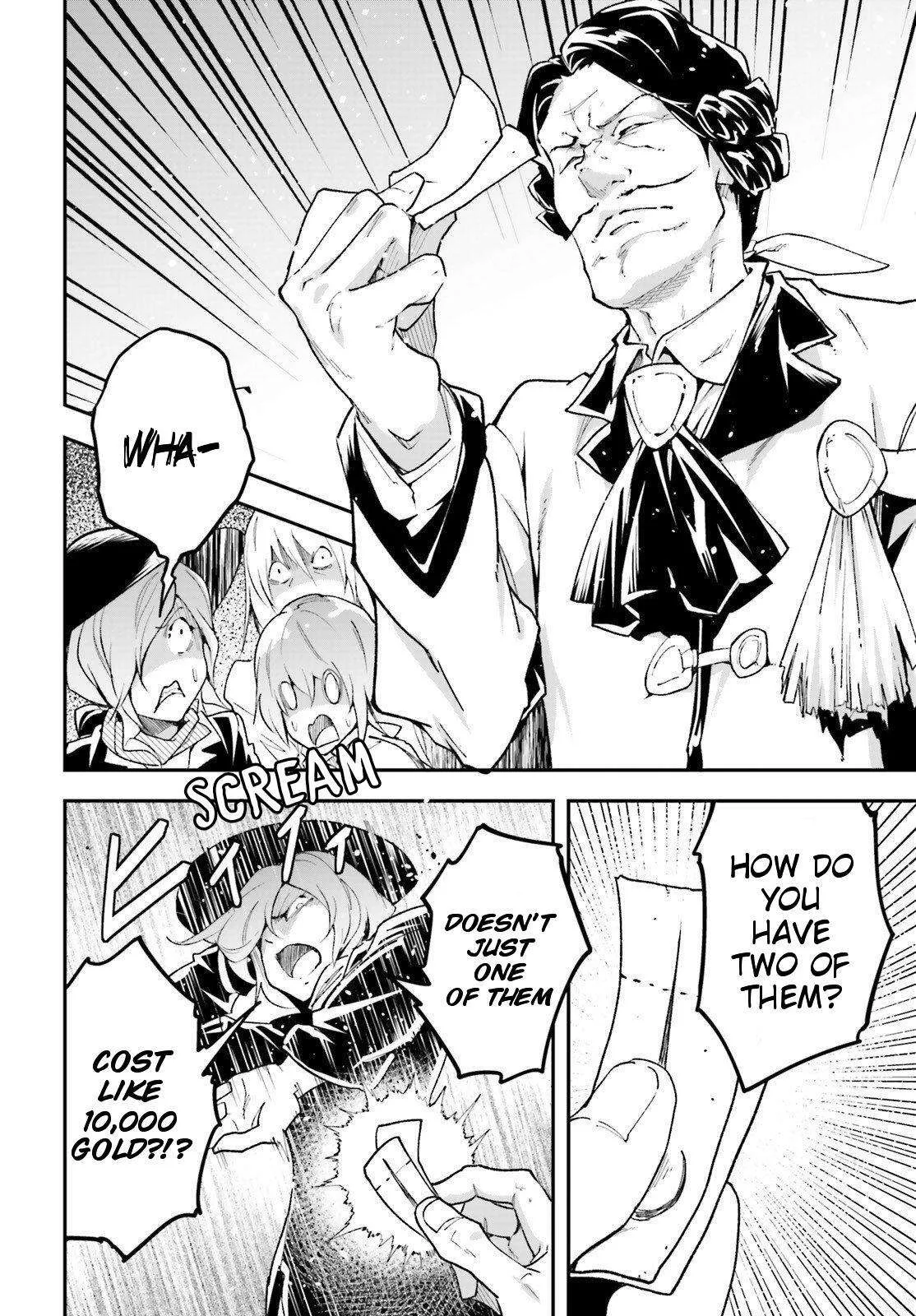 Read LV999 no Murabito EN Manga Online