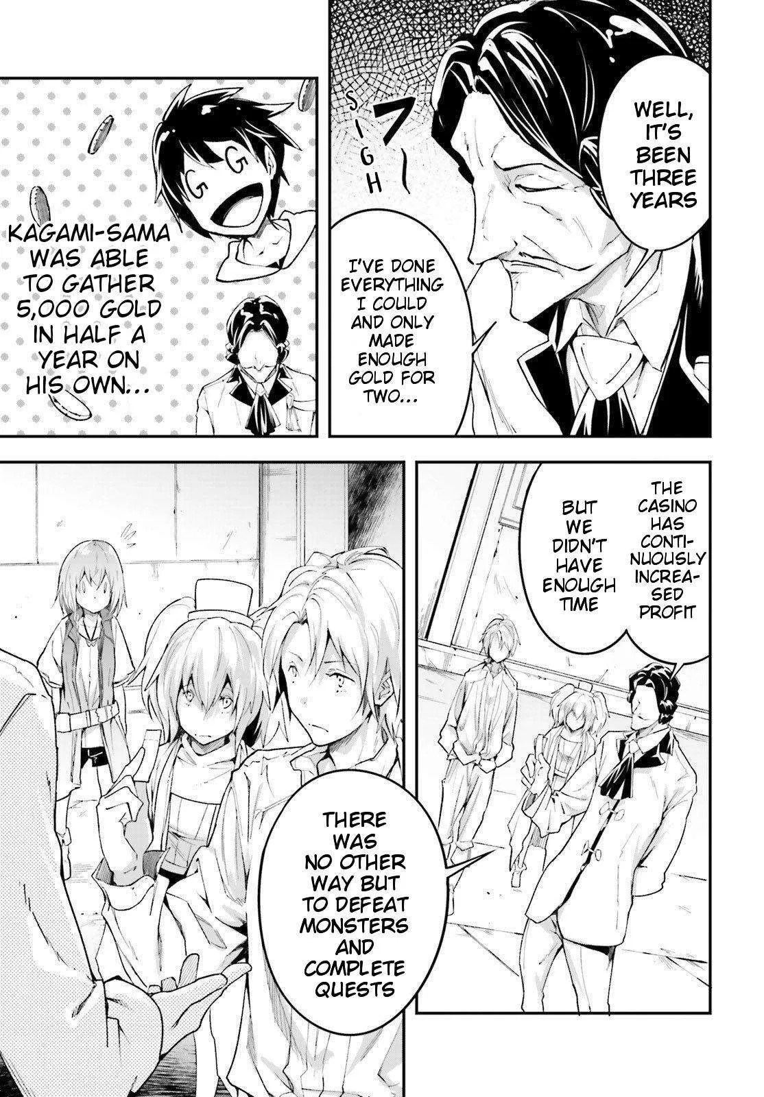 Read LV999 no Murabito EN Manga Online