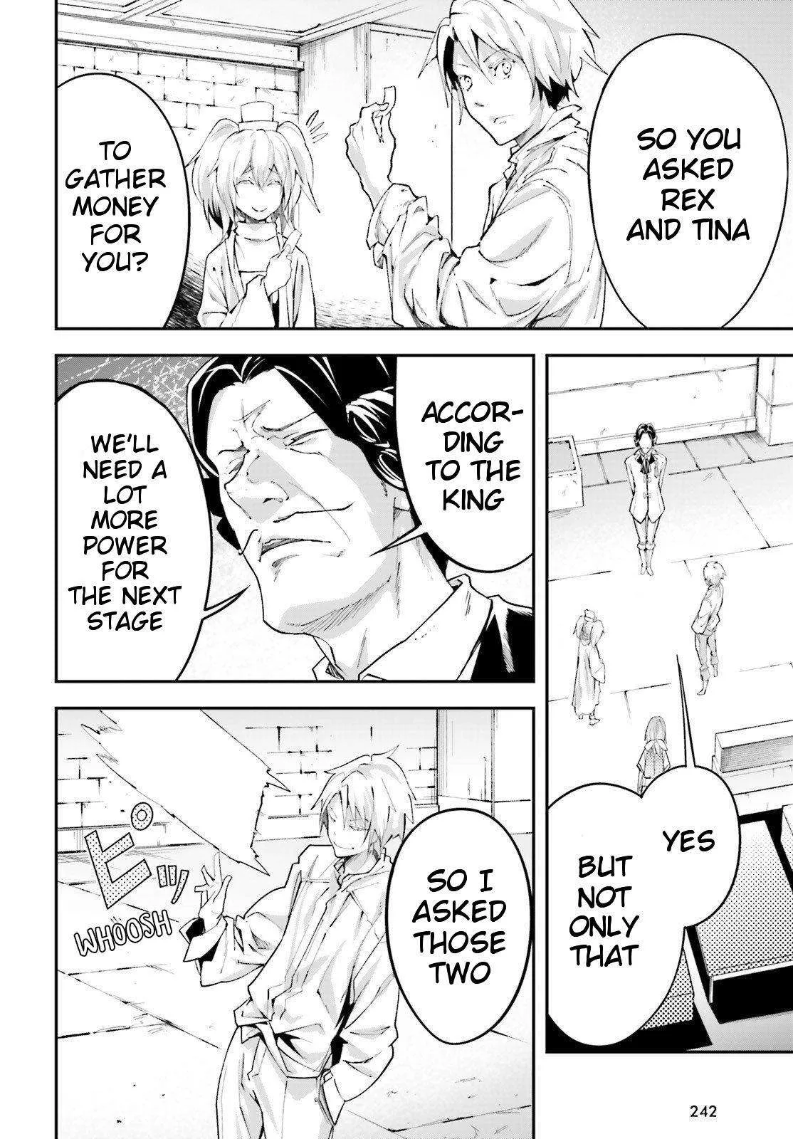 Read LV999 no Murabito EN Manga Online
