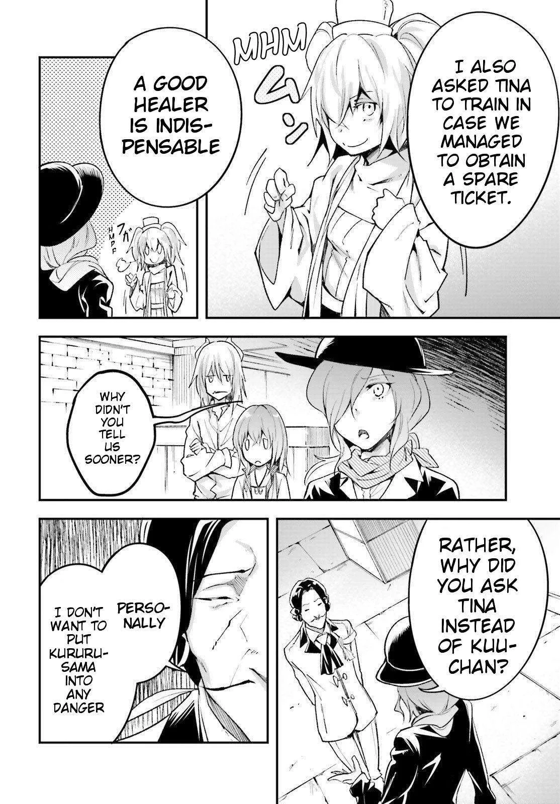 Read LV999 no Murabito EN Manga Online