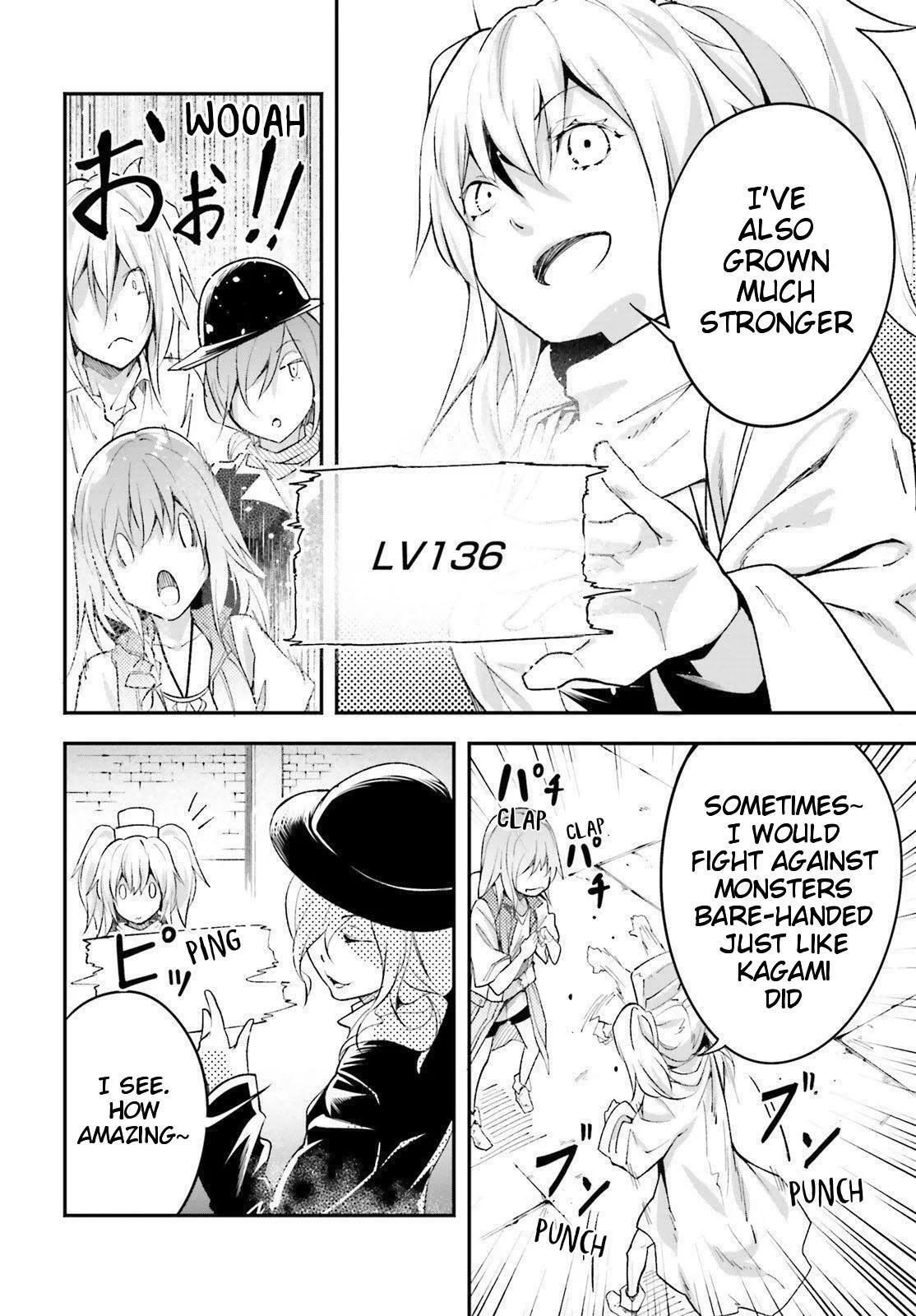 Read LV999 no Murabito EN Manga Online