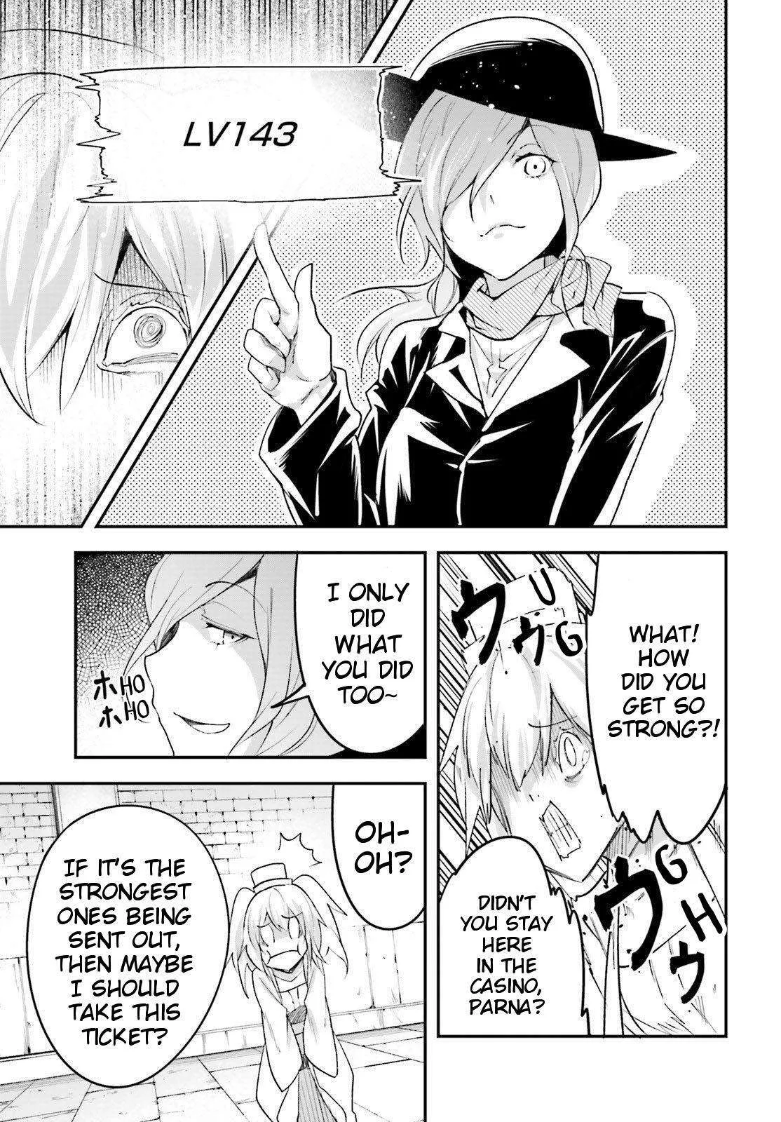 Read LV999 no Murabito EN Manga Online