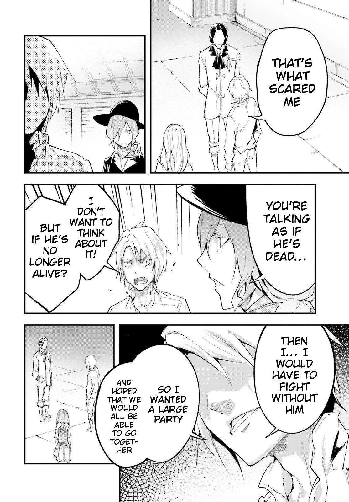 Read LV999 no Murabito EN Manga Online