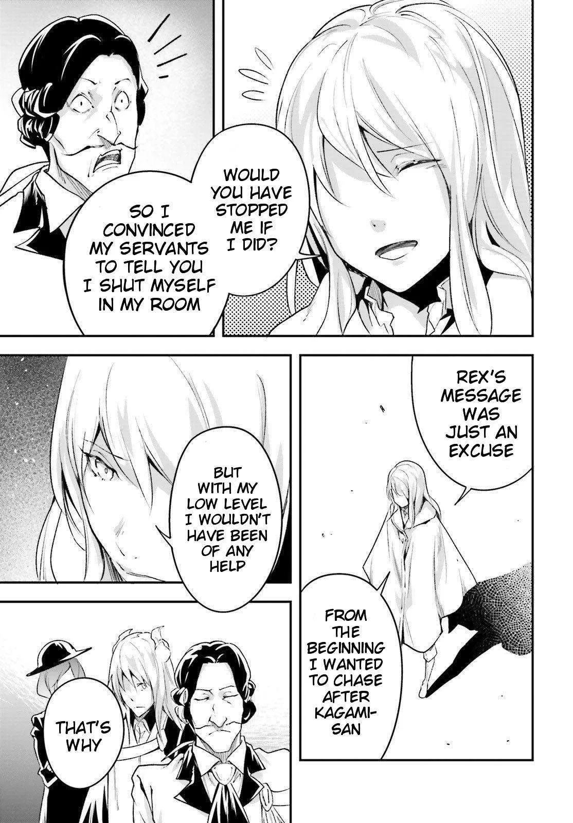 Read LV999 no Murabito EN Manga Online