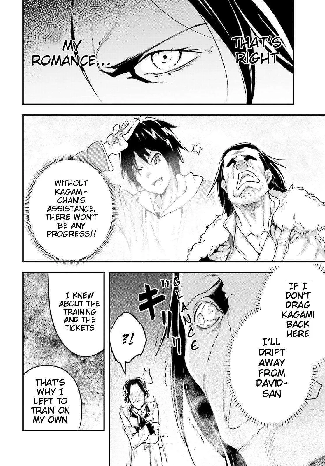 Read LV999 no Murabito EN Manga Online