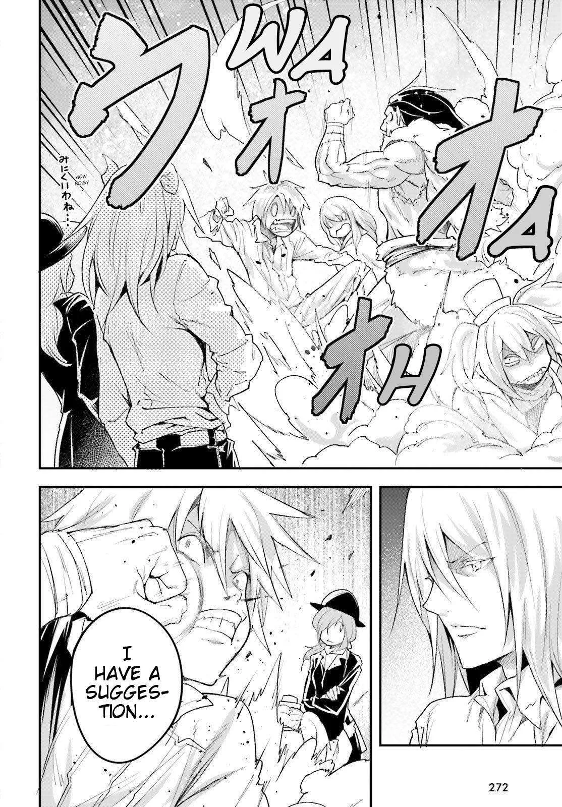 Read LV999 no Murabito EN Manga Online