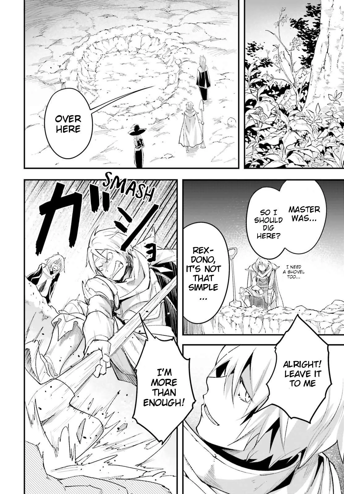 Read LV999 no Murabito EN Manga Online
