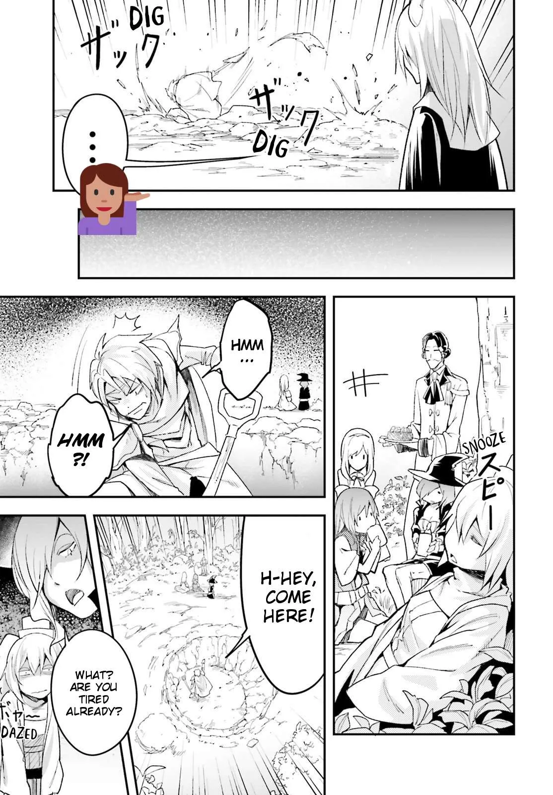 Read LV999 no Murabito EN Manga Online